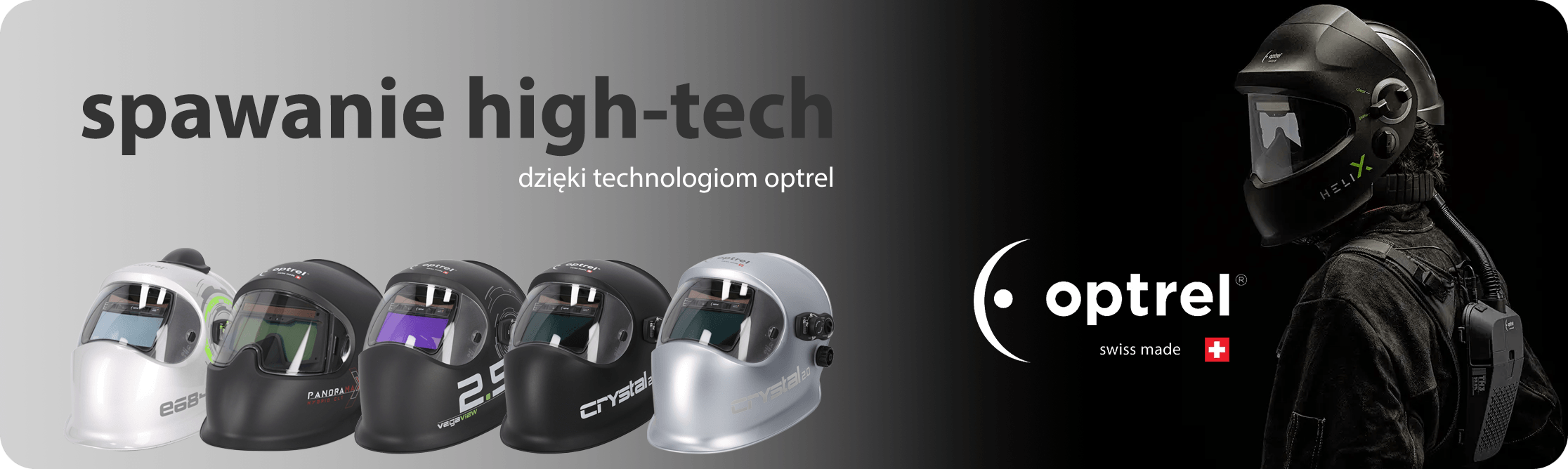 spawanie high-tech optrel